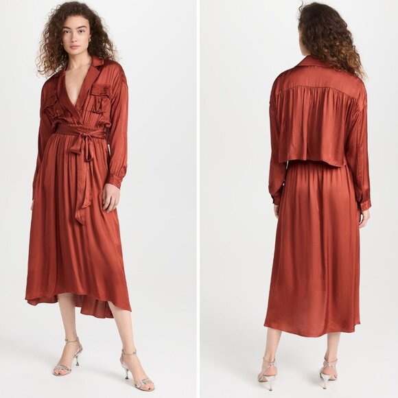 NWT! MISA Blair Dress Size XS - Picture 1 of 7